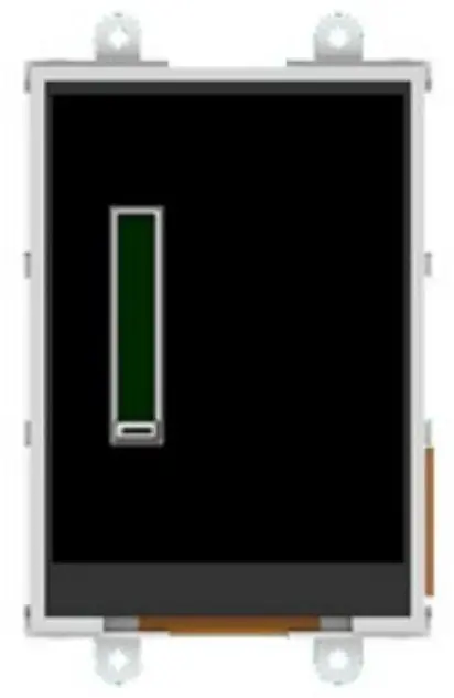 4D SYSTEMS uLCD 24PTU Intelligent Display Modules - figure 12