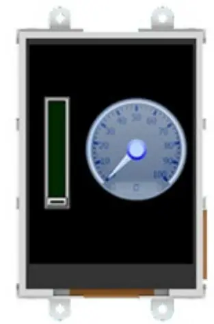 4D SYSTEMS uLCD 24PTU Intelligent Display Modules - figure 14