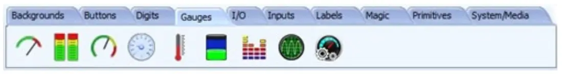 4D SYSTEMS uLCD 24PTU Intelligent Display Modules - figure 25