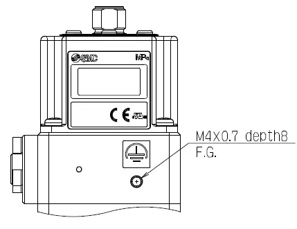 SMC-ITVH2020-Series-High-Pressure-Electro-Pneumatic-Regulator-fig-4
