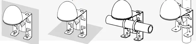 Bodet 608183 GNSS GPS Radio Antenna 2