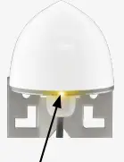 Bodet 608183 GNSS GPS Radio Antenna 5