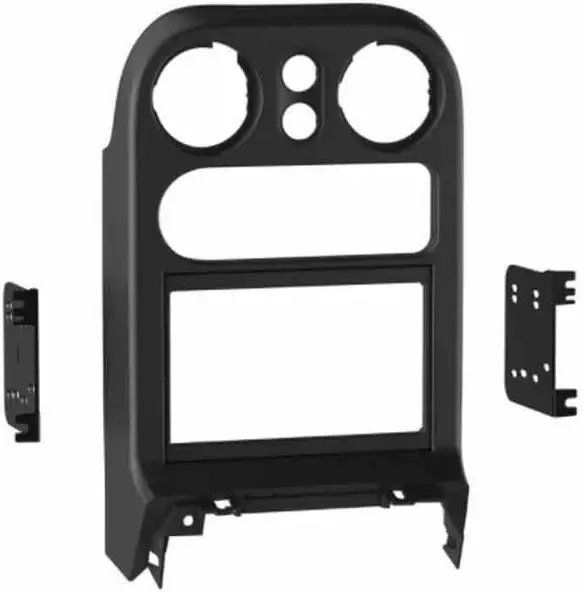 Metra DP-7528 Single or Double DIN Dash Panel