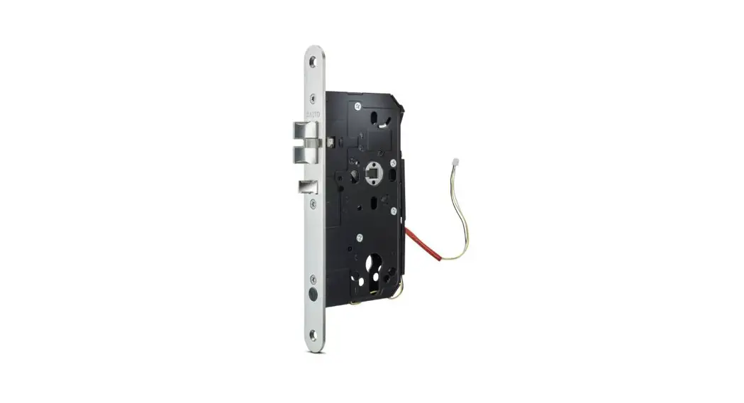 Salto Le7sxx Asymmetric Mortise Lock Installation Guide