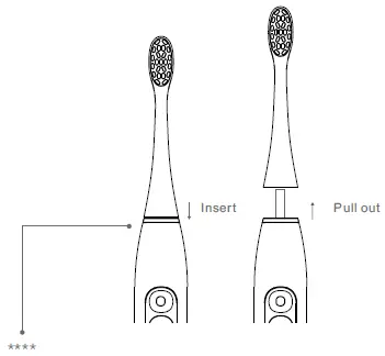 Shenzhen Fuka Technology F1 Sonic Electric Toothbrush-6