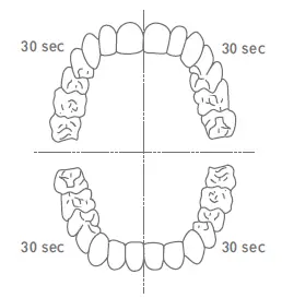 Shenzhen Fuka Technology F1 Sonic Electric Toothbrush-8