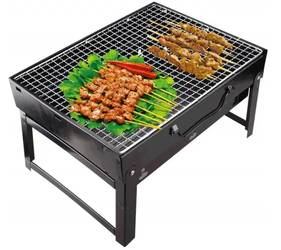 kmart 43089154 BBQ Collapsible Charcoal