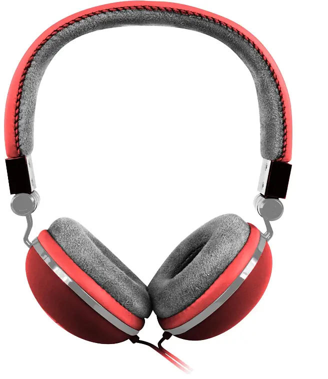 Ecko-EKU-STM-RD-Storm-Over-Ear-Headphones