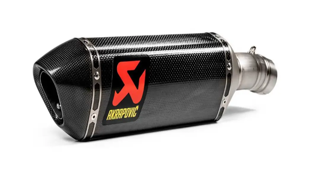 Akrapovic S-b10so13-hzc Slip-on Line Carbon Fiber Muffler Instruction Manual Akrapovic S-b10so13-hzc Slip-on Line Carbon Fiber Muffler Instruction Manual