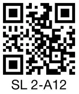 HILTI SL 2-A12 Cordless LED Work Lights Instruction Manual - QR Code