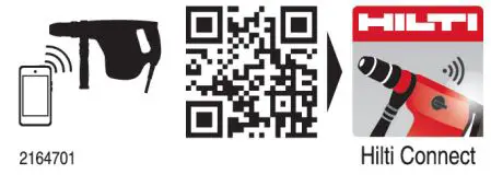 HILTI SL 2-A12 Cordless LED Work Lights Instruction Manual - item