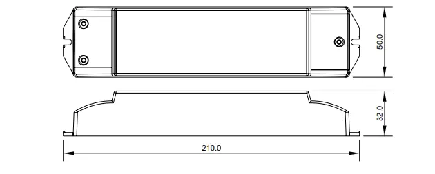 SUNRICHER-50W-DALI-DT8-LED-Driver-for-Tunable-White-FIG-5