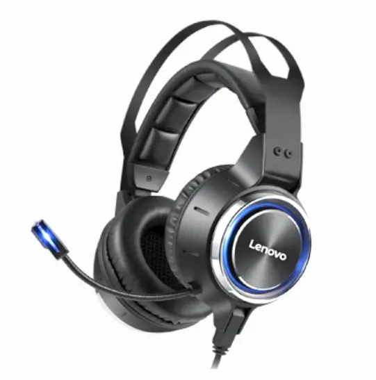 Lenovo Hs25 Game Headset User Manual