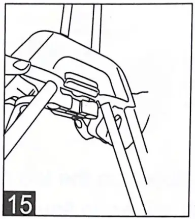 Edinburgh 4016933 Classic Co Sleeper - Adjust hight 5