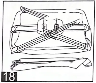 Edinburgh 4016933 Classic Co Sleeper - Adjust hight 8