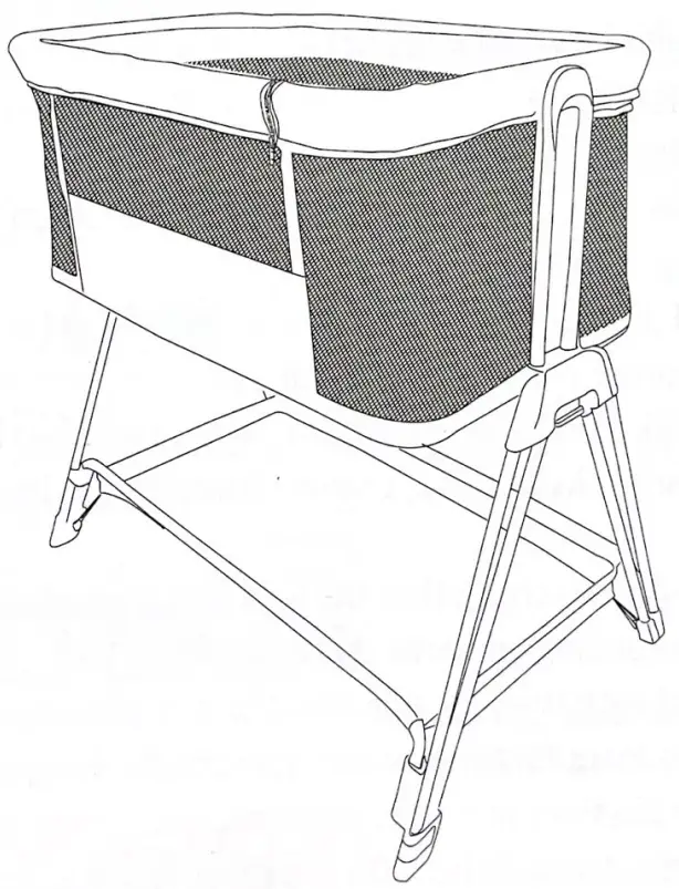 Edinburgh 4016933 Classic Co Sleeper