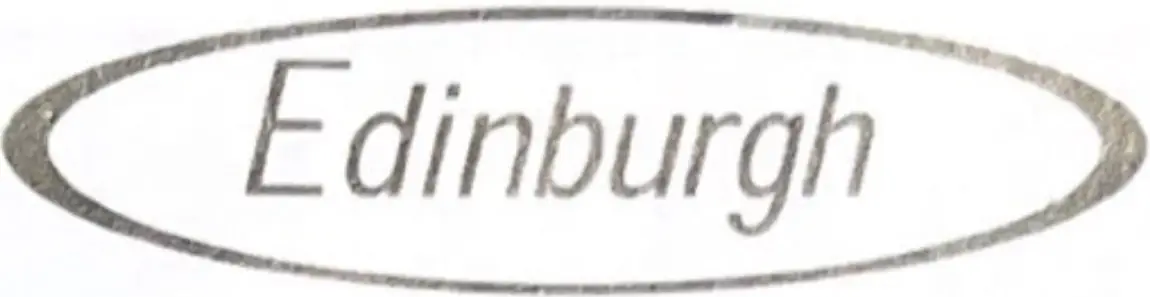 Edinburgh LOGO