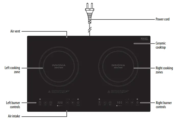 Cooktop