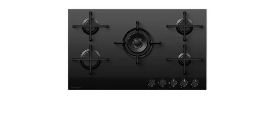 Fisher Paykel Cg905dlpgb4 90cm Lpg Gas On Glass Hob User Guide