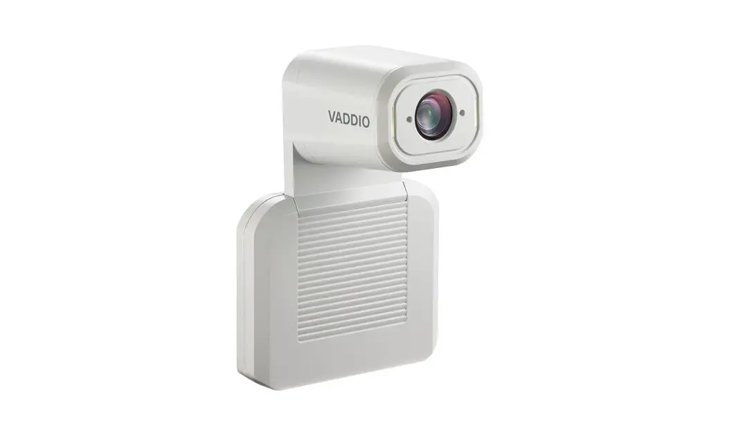 Vaddio Vaisucwh Intellishot Auto Tracking Camera Instructions