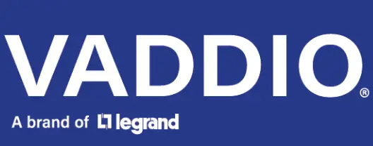 Vaddio logo