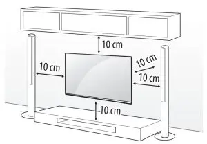 Mounting to the Wall