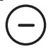 Subtraction icon