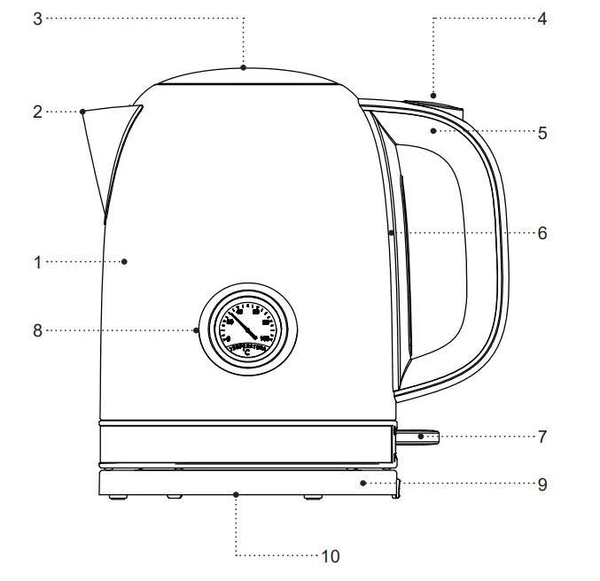 BRAYER-BR1005YE-Electric-Kettle-fig1