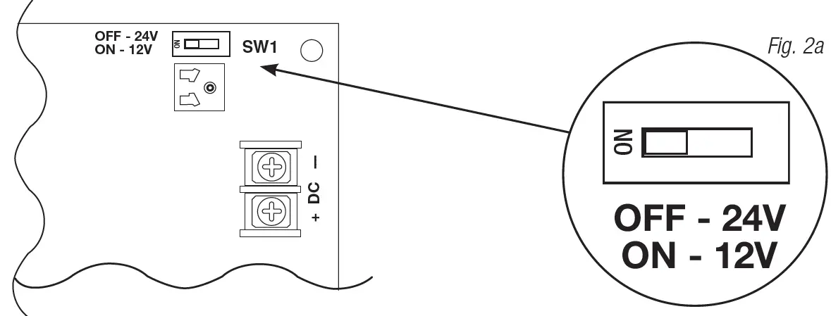 Altronix MaxFit11E MaxFit E Series Dual Power Supply FEATURE