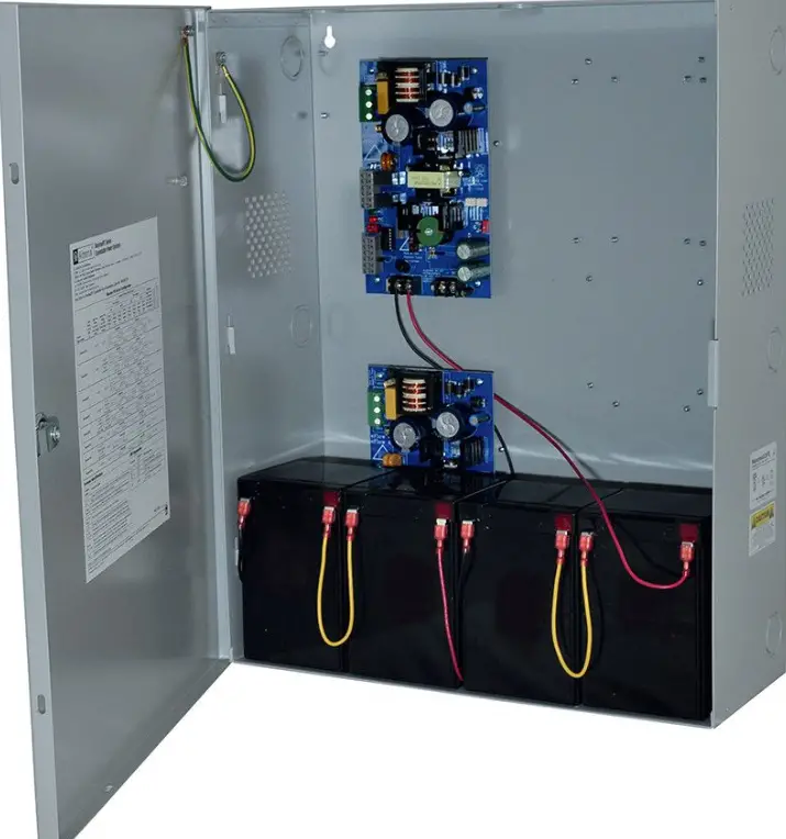 Altronix MaxFit11E MaxFit E Series Dual Power Supply PRODUCT