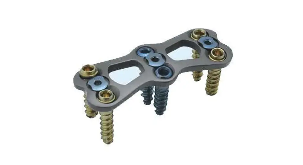 Orthofix Cetra Anterior Cervical Plate System Instruction Manual Orthofix Cetra Anterior Cervical Plate System Instruction Manual