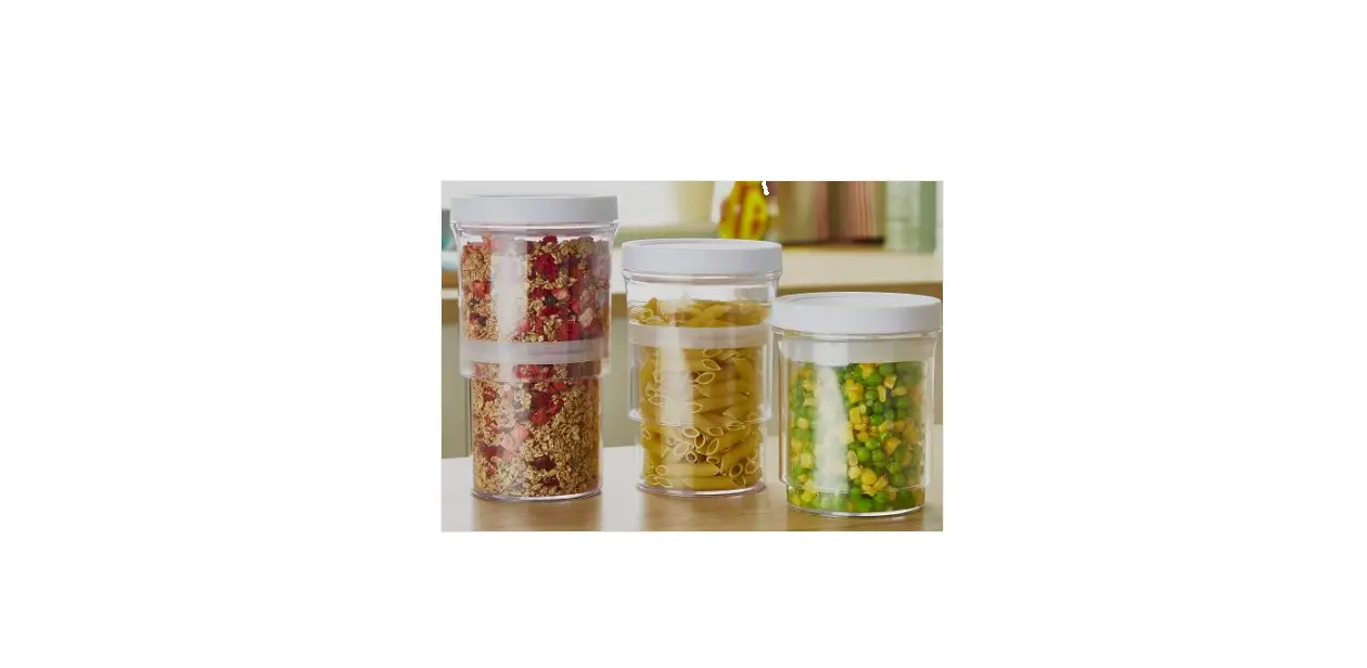 Basilico H110 S/3 Vacuum Food Containers Instructions Basilico H110 S/3 Vacuum Food Containers Instructions