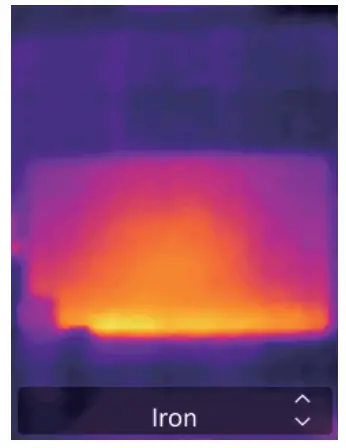 UNI T UTi120S Thermal Imaging - Device 11.