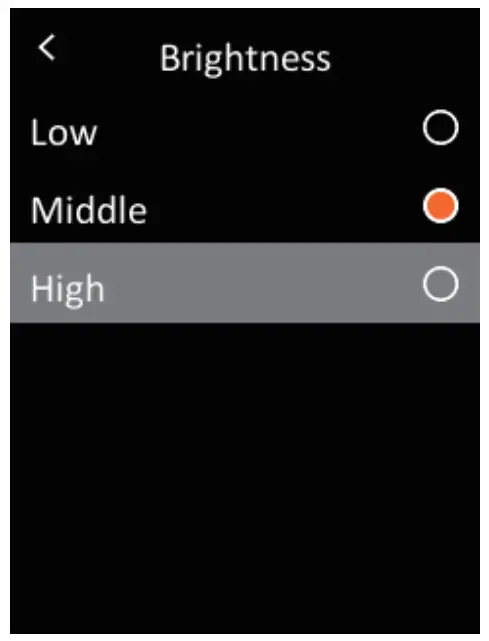 UNI T UTi120S Thermal Imaging - Device 3