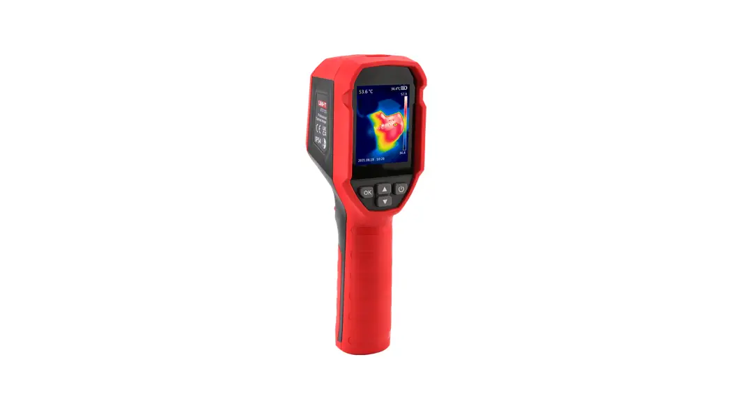 Uni-t Uti712s Professional Thermal Lmager User Manual