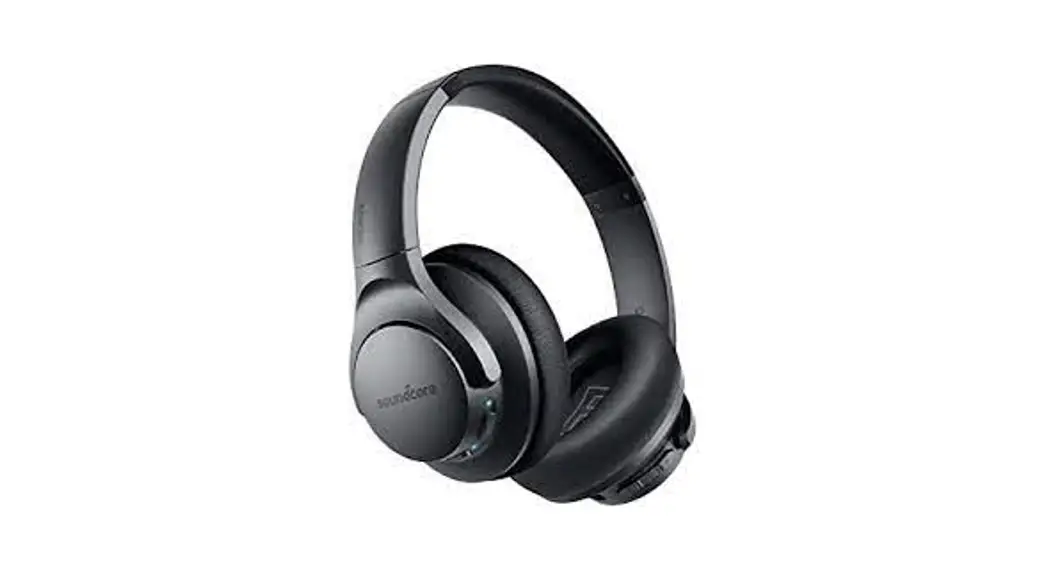 Soundcore Life Q20 Wireless Over Ear Headphones User Manual