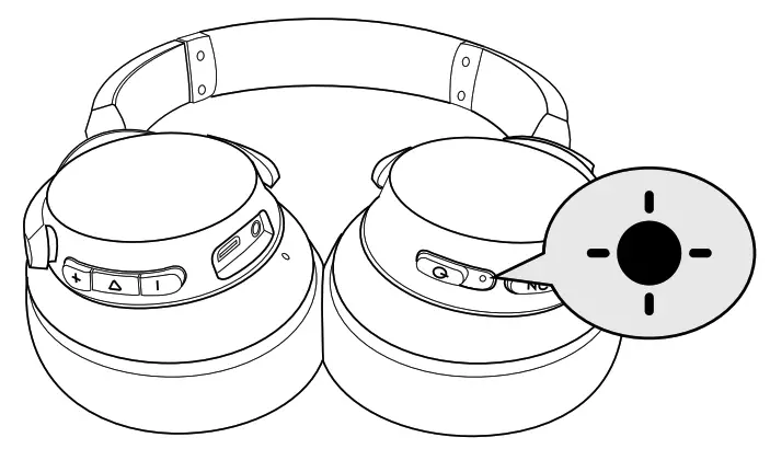 soundcore Life Q20 Wireless Over Ear Headphones - overview 4