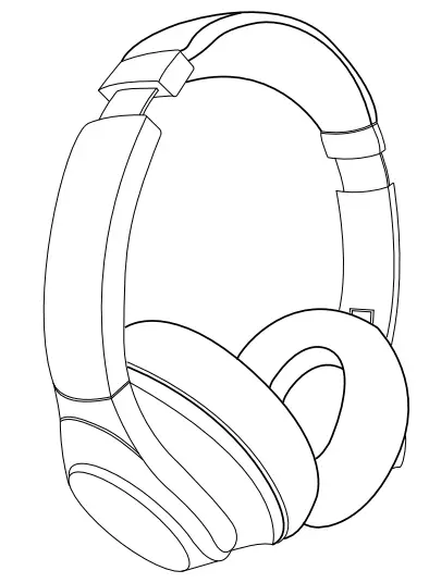 soundcore Life Q20 Wireless Over Ear Headphones