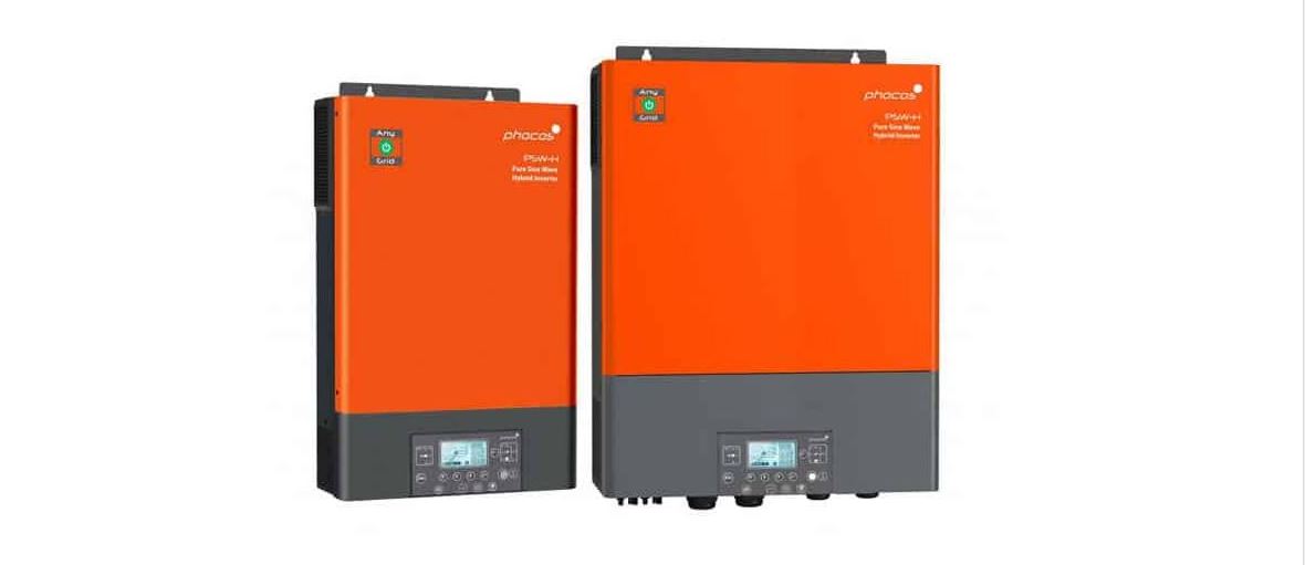 Phocos Any-grid Series Any Grid Hybrid Inverter Charger Instruction Manual Phocos Any-grid Series Any Grid Hybrid Inverter Charger Instruction Manual