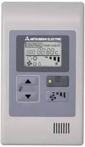 MITSUBISHI ELECTRIC PAC-SE51CRA Classic Simple Wall Controller