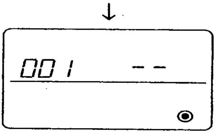 Registering With indoor remote