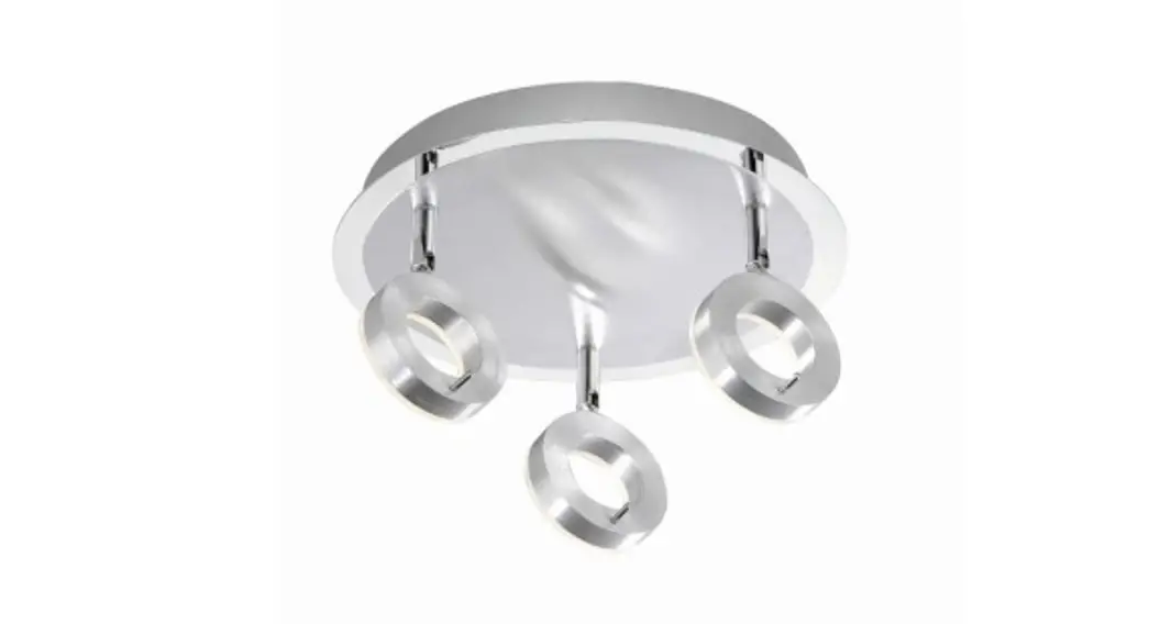 Paul Neuhaus 14521-17 Tim Ceiling Light Led Instruction Manual Paul Neuhaus 14521-17 Tim Ceiling Light Led Instruction Manual