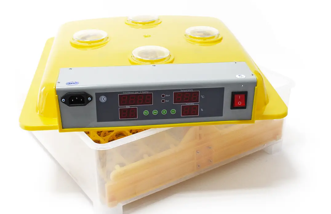 Wiltec 51073 Mini Incubator Instruction Manual