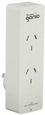 Kmart 43198719 Genio Smart Plug