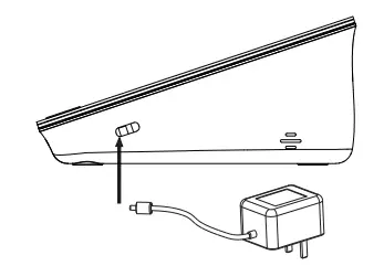 Smilecare U81RH Upper Arm Electronic Blood Pressure Monitor Instruction Manual - Adapter technical features