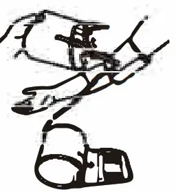 URION U85E Upper Arm Electronic Blood Pressure Monitor - Figure 2