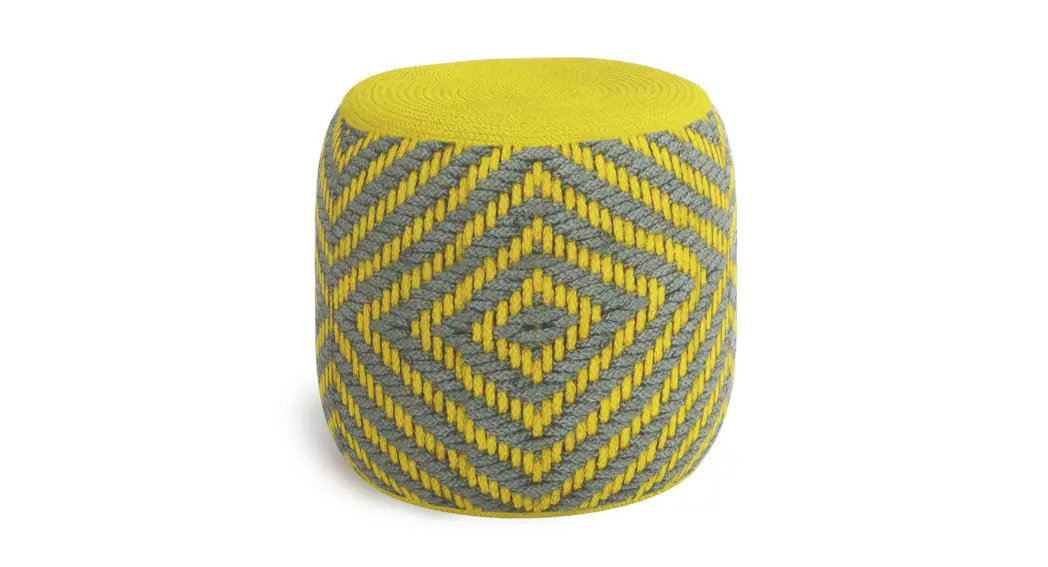Simpli Home Axcodpf-133-gy Round Woven Outdoor Indoor Pouf Instruction Manual Simpli Home Axcodpf-133-gy Round Woven Outdoor Indoor Pouf Instruction Manual
