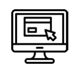 SIMPLi HOME AXCODPF 133 GY Round Woven Outdoor Indoor Pouf -qrg