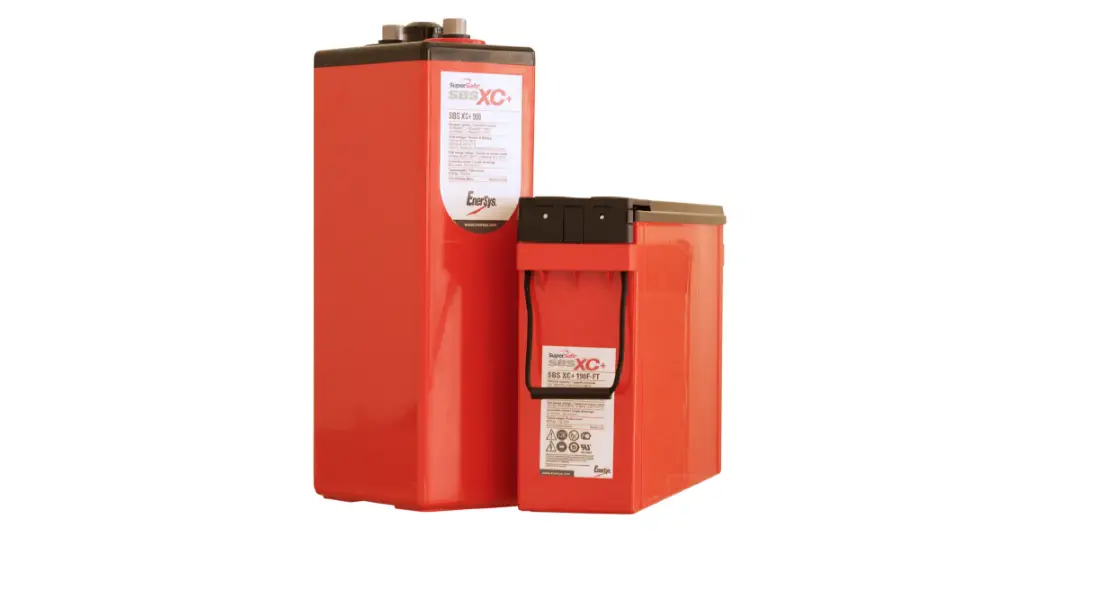 Enersys Supersafe Sbs Xc Front Terminal Battery User Guide Enersys Supersafe Sbs Xc Front Terminal Battery User Guide