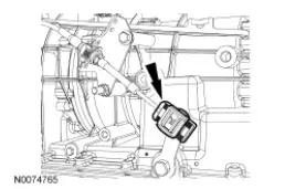 Ford 2014 E-Series Selector Lever Cable-1